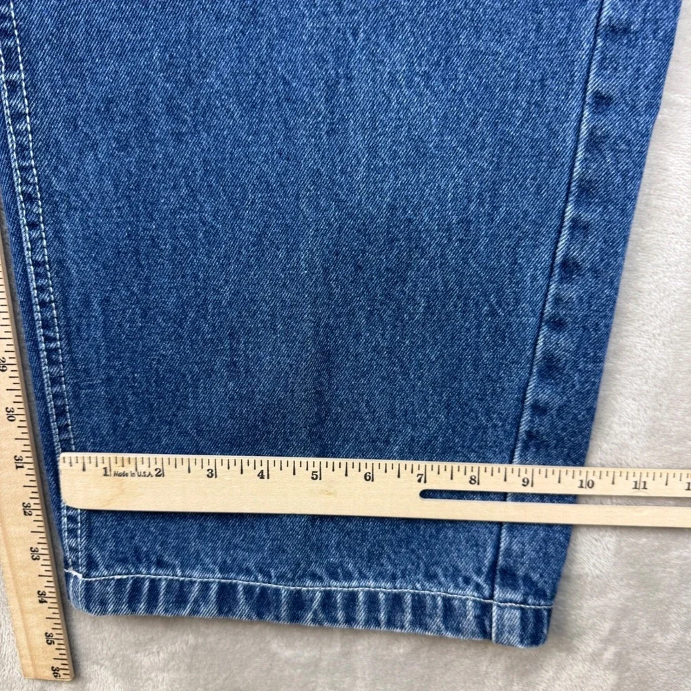 Vintage Southpole Jeans Mens 38x34 Wide Baggy Y2K Streetwear Loose Fit Denim‎